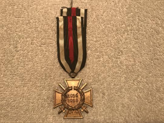 German Medal