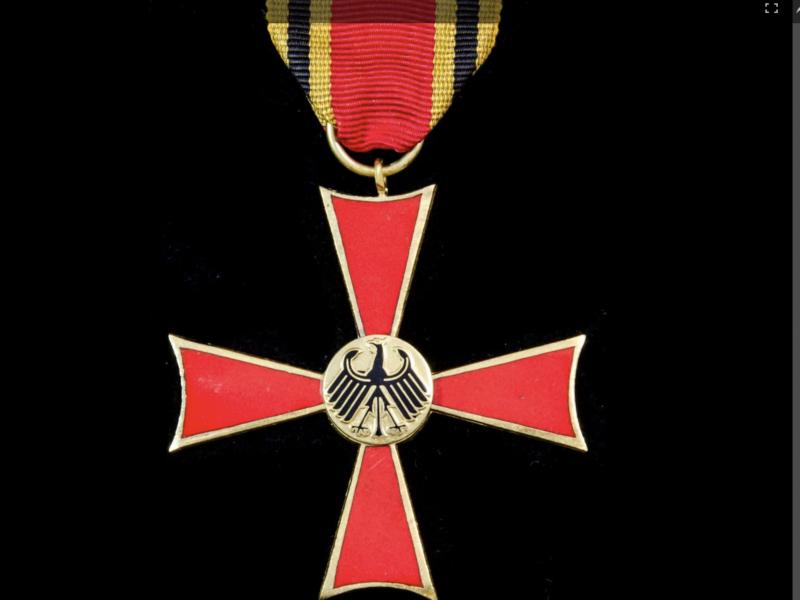 German Merit Cross