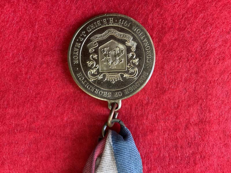 Coronation Medal