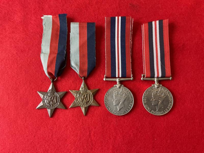 War Medal 39 Star