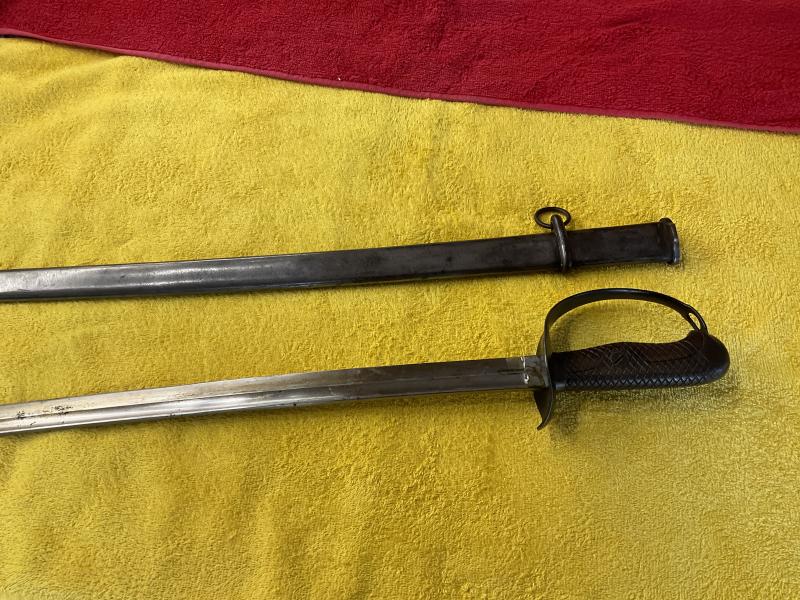 Japanese Sword  WW2