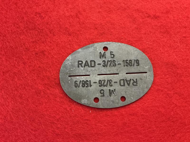 Dog Tag