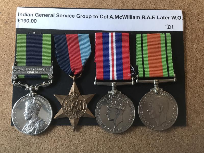 RAF IGS Group