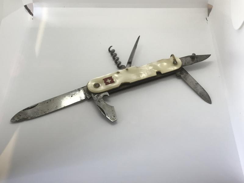 Early Swiss Army Knife