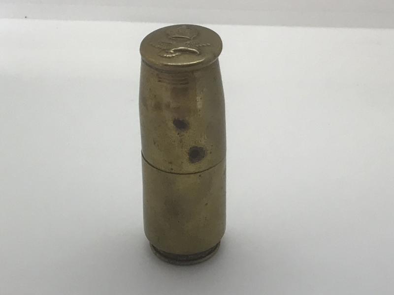 RAF Trench Art Lighter