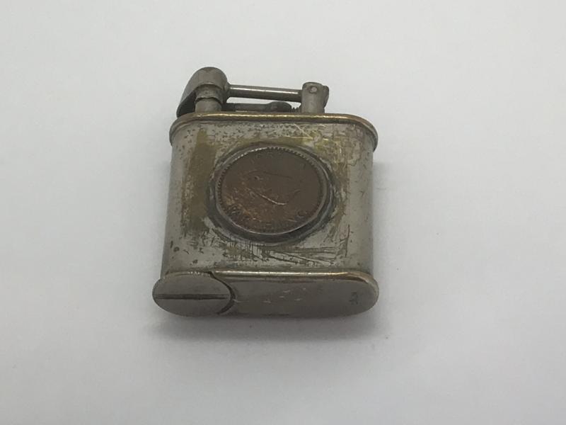 Petrol Trench Art Lighter
