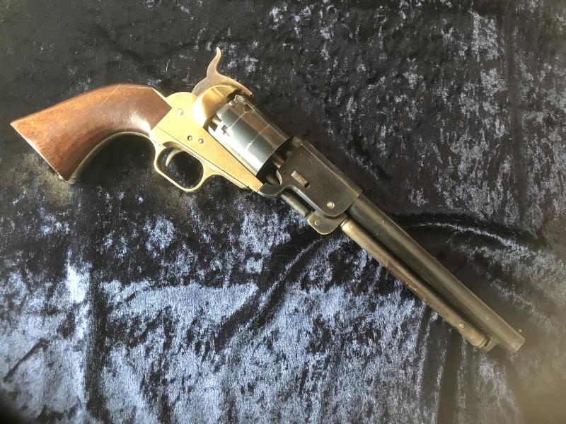 Inert Colt Navy