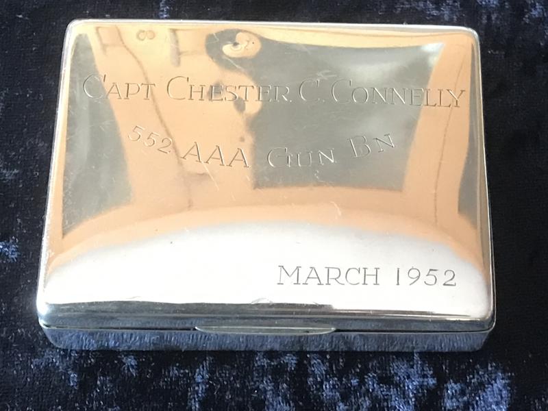 Capt Chester Connelly